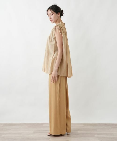 Leilian PLUS HOUSE / レリアンプラスハウス シャツ・ブラウス | ブラウス【BOURGE】 | 詳細5