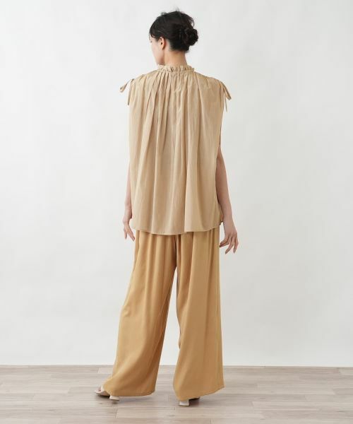 Leilian PLUS HOUSE / レリアンプラスハウス シャツ・ブラウス | ブラウス【BOURGE】 | 詳細6