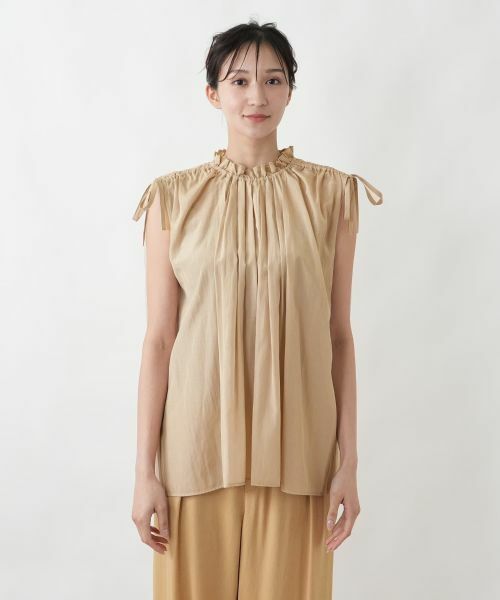Leilian PLUS HOUSE / レリアンプラスハウス シャツ・ブラウス | ブラウス【BOURGE】 | 詳細7