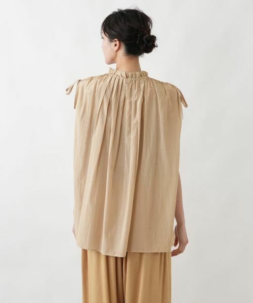 Leilian PLUS HOUSE / レリアンプラスハウス シャツ・ブラウス | ブラウス【BOURGE】 | 詳細9