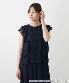 Leilian PLUS HOUSE / レリアンプラスハウス シャツ・ブラウス | ブラウス【BOURGE】