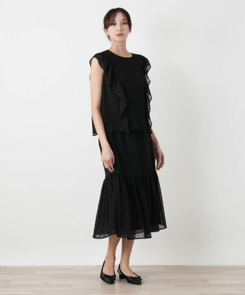 Leilian PLUS HOUSE / レリアンプラスハウス シャツ・ブラウス | ブラウス【BOURGE】 | 詳細1