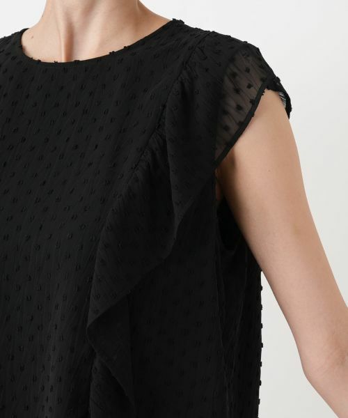 Leilian PLUS HOUSE / レリアンプラスハウス シャツ・ブラウス | ブラウス【BOURGE】 | 詳細10