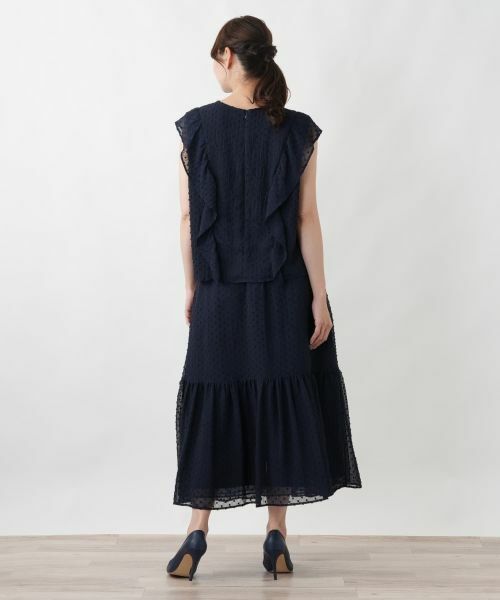 Leilian PLUS HOUSE / レリアンプラスハウス シャツ・ブラウス | ブラウス【BOURGE】 | 詳細17