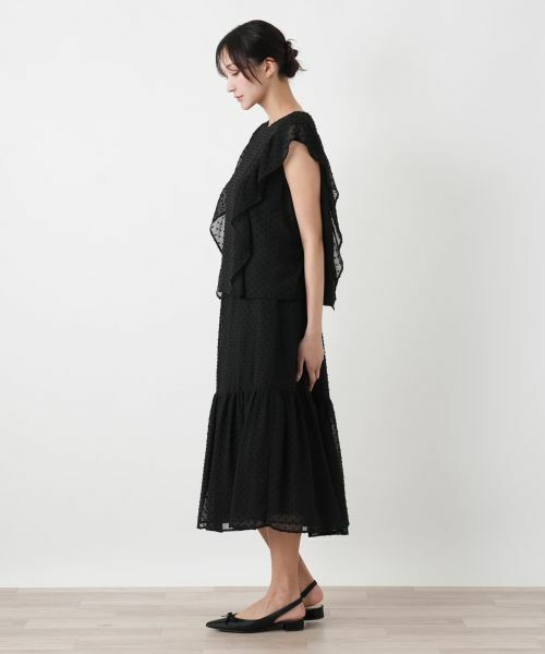 Leilian PLUS HOUSE / レリアンプラスハウス シャツ・ブラウス | ブラウス【BOURGE】 | 詳細2