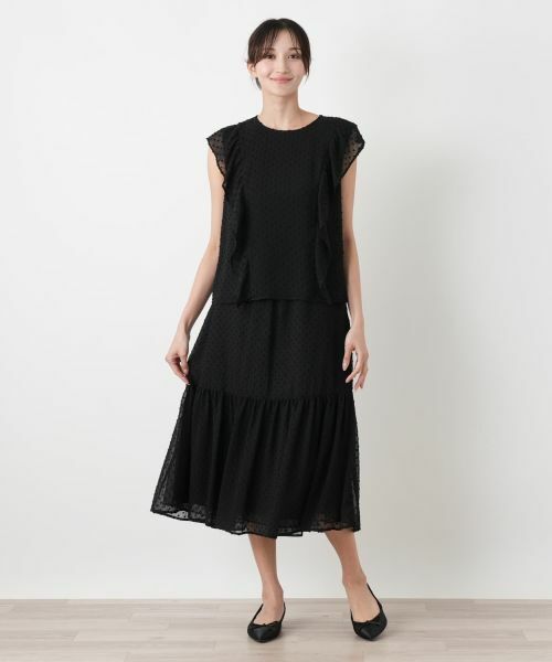 Leilian PLUS HOUSE / レリアンプラスハウス シャツ・ブラウス | ブラウス【BOURGE】 | 詳細3