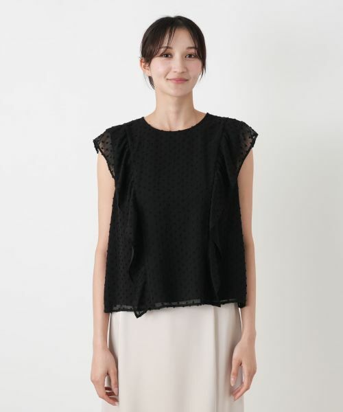 Leilian PLUS HOUSE / レリアンプラスハウス シャツ・ブラウス | ブラウス【BOURGE】 | 詳細5