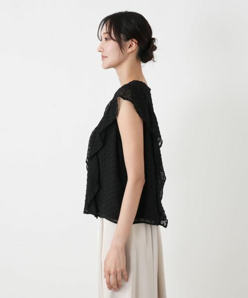 Leilian PLUS HOUSE / レリアンプラスハウス シャツ・ブラウス | ブラウス【BOURGE】 | 詳細6