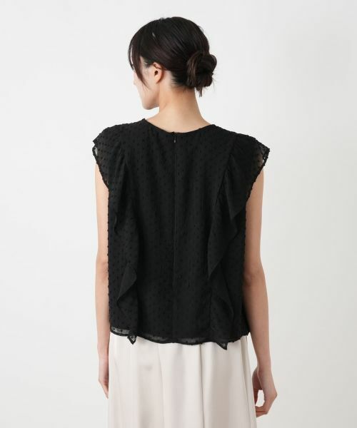 Leilian PLUS HOUSE / レリアンプラスハウス シャツ・ブラウス | ブラウス【BOURGE】 | 詳細7