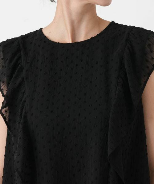 Leilian PLUS HOUSE / レリアンプラスハウス シャツ・ブラウス | ブラウス【BOURGE】 | 詳細8