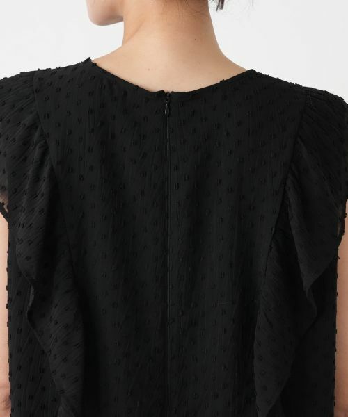 Leilian PLUS HOUSE / レリアンプラスハウス シャツ・ブラウス | ブラウス【BOURGE】 | 詳細9