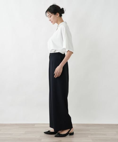 Leilian PLUS HOUSE / レリアンプラスハウス その他パンツ | パンツ【BOURGE】 | 詳細2