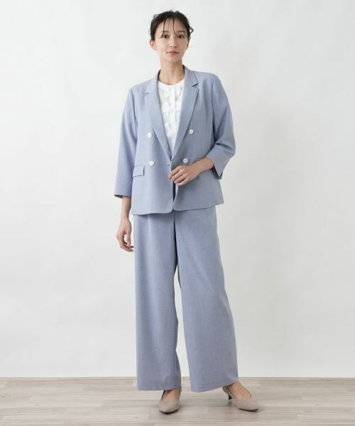 Leilian PLUS HOUSE / レリアンプラスハウス その他パンツ | パンツ【BOURGE】 | 詳細4