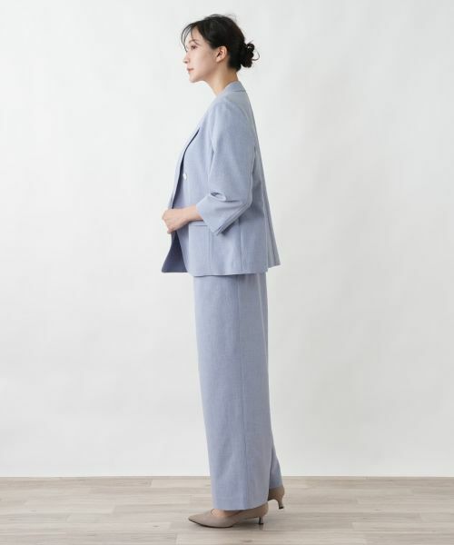 Leilian PLUS HOUSE / レリアンプラスハウス その他パンツ | パンツ【BOURGE】 | 詳細5