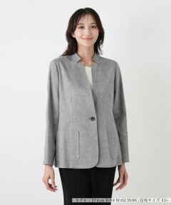 Leilian PLUS HOUSE / レリアンプラスハウス テーラードジャケット | ジャケット