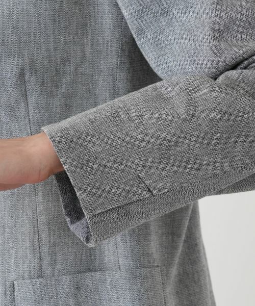 Leilian PLUS HOUSE / レリアンプラスハウス テーラードジャケット | ジャケット | 詳細11
