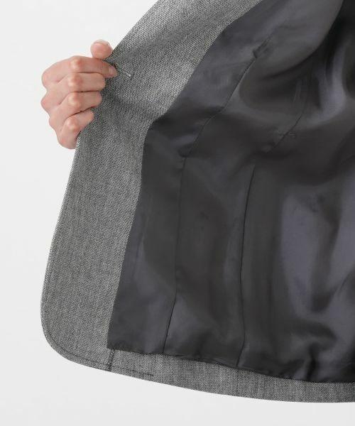 Leilian PLUS HOUSE / レリアンプラスハウス テーラードジャケット | ジャケット | 詳細14