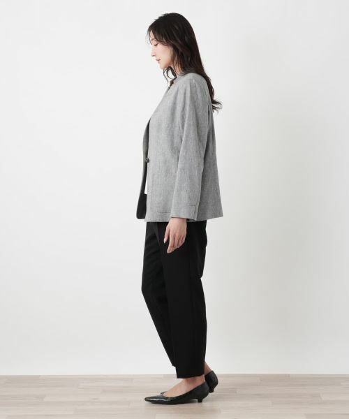 Leilian PLUS HOUSE / レリアンプラスハウス テーラードジャケット | ジャケット | 詳細2