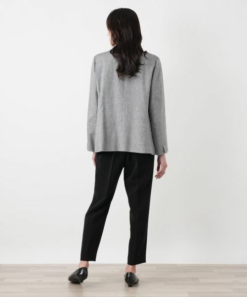 Leilian PLUS HOUSE / レリアンプラスハウス テーラードジャケット | ジャケット | 詳細3