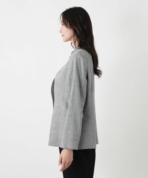 Leilian PLUS HOUSE / レリアンプラスハウス テーラードジャケット | ジャケット | 詳細5