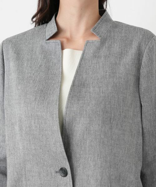 Leilian PLUS HOUSE / レリアンプラスハウス テーラードジャケット | ジャケット | 詳細7