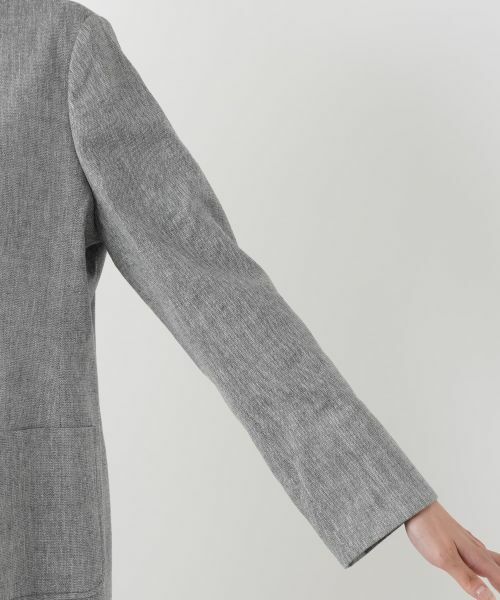 Leilian PLUS HOUSE / レリアンプラスハウス テーラードジャケット | ジャケット | 詳細9