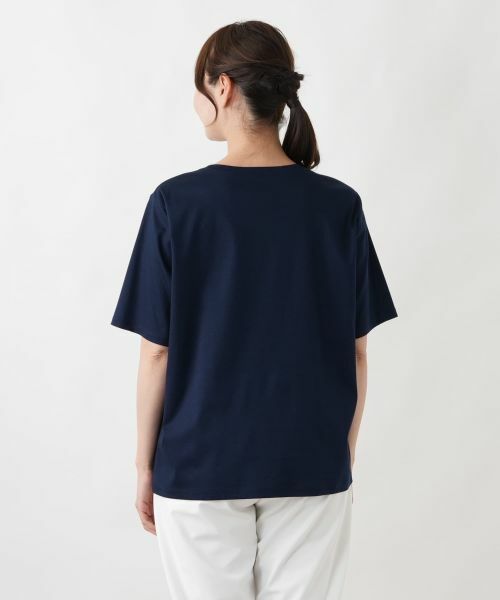 Leilian PLUS HOUSE / レリアンプラスハウス カットソー | カットソー【MUSE BY ROCHAS Premiere】 | 詳細12