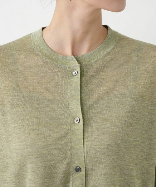 Leilian PLUS HOUSE / レリアンプラスハウス カーディガン・ボレロ | カーディガン【BOURGE】 | 詳細13