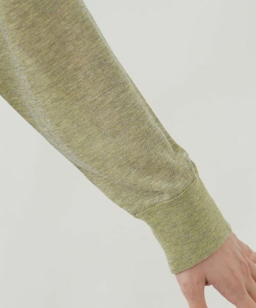 Leilian PLUS HOUSE / レリアンプラスハウス カーディガン・ボレロ | カーディガン【BOURGE】 | 詳細15