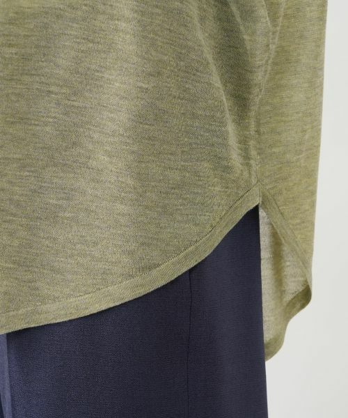 Leilian PLUS HOUSE / レリアンプラスハウス カーディガン・ボレロ | カーディガン【BOURGE】 | 詳細16