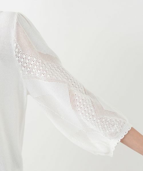 Leilian PLUS HOUSE / レリアンプラスハウス ニット・セーター | セーター【BOURGE】 | 詳細15