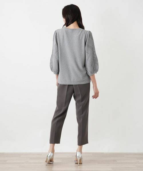 Leilian PLUS HOUSE / レリアンプラスハウス ニット・セーター | セーター【BOURGE】 | 詳細6