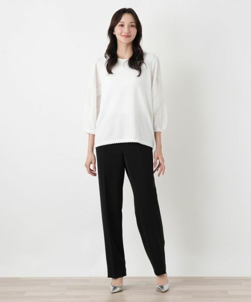 Leilian PLUS HOUSE / レリアンプラスハウス ニット・セーター | セーター【BOURGE】 | 詳細7