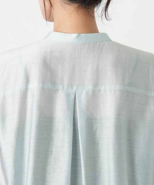 Leilian PLUS HOUSE / レリアンプラスハウス シャツ・ブラウス | ブラウス【Leilian WHITE LABEL】 | 詳細14