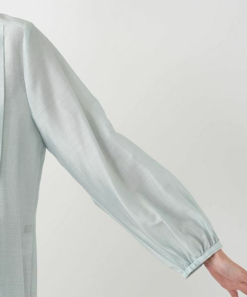 Leilian PLUS HOUSE / レリアンプラスハウス シャツ・ブラウス | ブラウス【Leilian WHITE LABEL】 | 詳細15