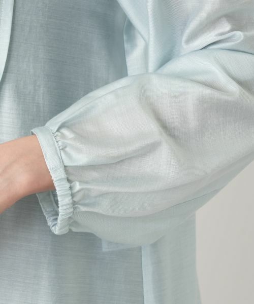 Leilian PLUS HOUSE / レリアンプラスハウス シャツ・ブラウス | ブラウス【Leilian WHITE LABEL】 | 詳細16