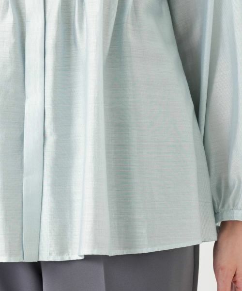 Leilian PLUS HOUSE / レリアンプラスハウス シャツ・ブラウス | ブラウス【Leilian WHITE LABEL】 | 詳細17