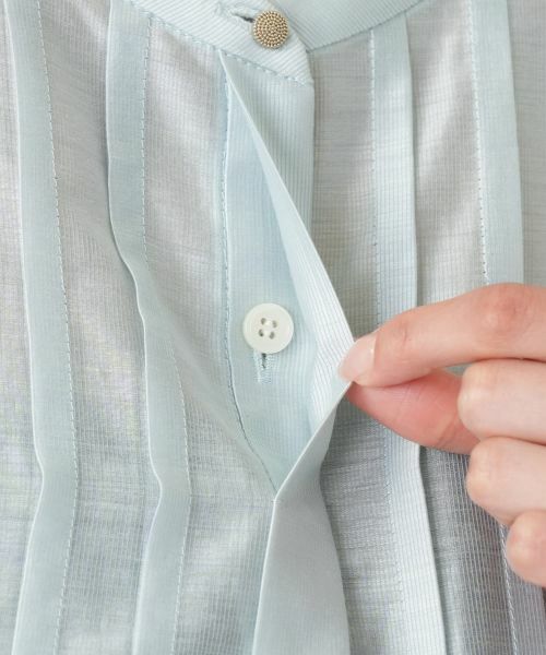 Leilian PLUS HOUSE / レリアンプラスハウス シャツ・ブラウス | ブラウス【Leilian WHITE LABEL】 | 詳細18