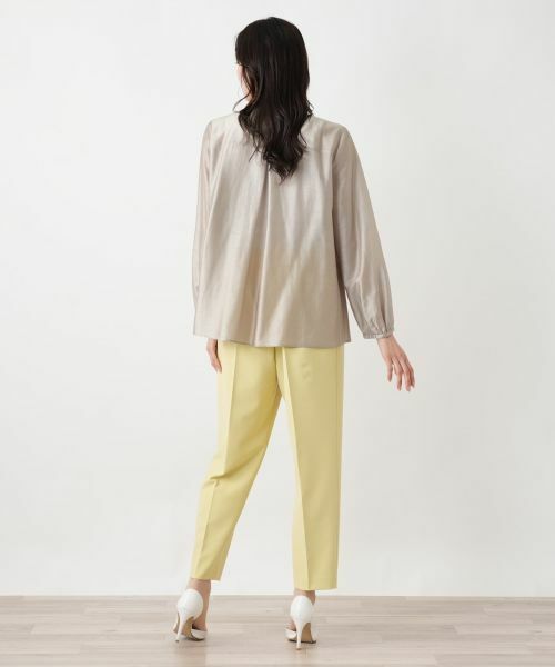 Leilian PLUS HOUSE / レリアンプラスハウス シャツ・ブラウス | ブラウス【Leilian WHITE LABEL】 | 詳細6