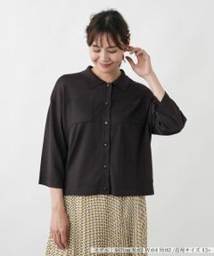 カーディガン【Leilian WHITE LABEL】