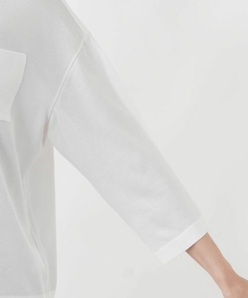 Leilian PLUS HOUSE / レリアンプラスハウス カーディガン・ボレロ | カーディガン【Leilian WHITE LABEL】 | 詳細15