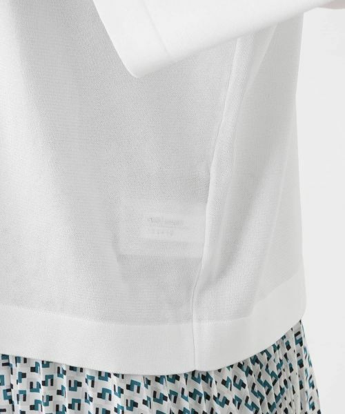 Leilian PLUS HOUSE / レリアンプラスハウス カーディガン・ボレロ | カーディガン【Leilian WHITE LABEL】 | 詳細16