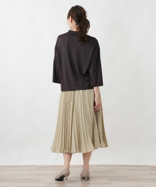 Leilian PLUS HOUSE / レリアンプラスハウス カーディガン・ボレロ | カーディガン【Leilian WHITE LABEL】 | 詳細3