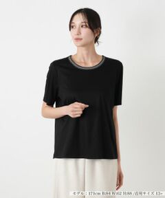 Leilian PLUS HOUSE / レリアンプラスハウス カットソー | カットソー【Leilian WHITE LABEL】