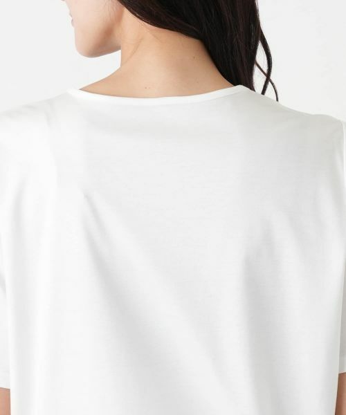 Leilian PLUS HOUSE / レリアンプラスハウス カットソー | カットソー【Leilian WHITE LABEL】 | 詳細10