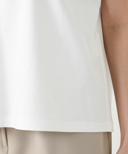 Leilian PLUS HOUSE / レリアンプラスハウス カットソー | カットソー【Leilian WHITE LABEL】 | 詳細12