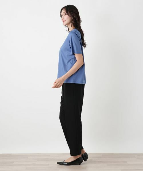 Leilian PLUS HOUSE / レリアンプラスハウス カットソー | カットソー【Leilian WHITE LABEL】 | 詳細2