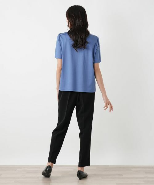 Leilian PLUS HOUSE / レリアンプラスハウス カットソー | カットソー【Leilian WHITE LABEL】 | 詳細3