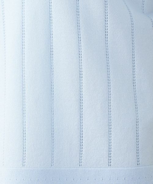 Leilian PLUS HOUSE / レリアンプラスハウス ニット・セーター | ニットタイプ【Leilian WHITE LABEL】 | 詳細26