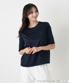 Leilian PLUS HOUSE / レリアンプラスハウス Tシャツ | Tシャツ【Leilian WHITE LABEL】